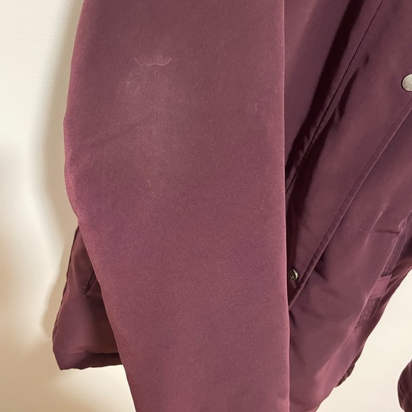 Jaclyn Smith XL Winter Coat w/ Detachable Zippered Hood - Picture 12 of 16